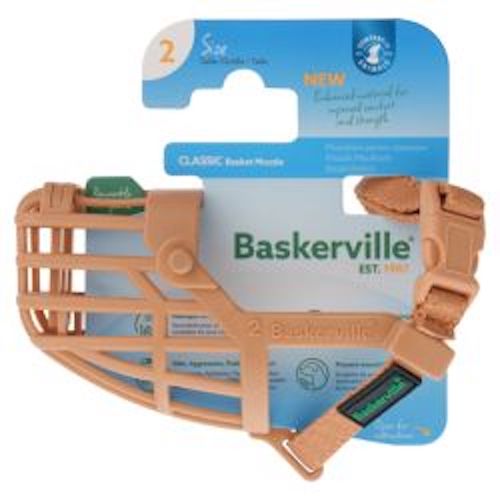 (image for) Baskerville Muzzle Size 5