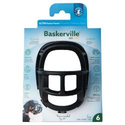(image for) Baskerville Ultra Muzzle, s6