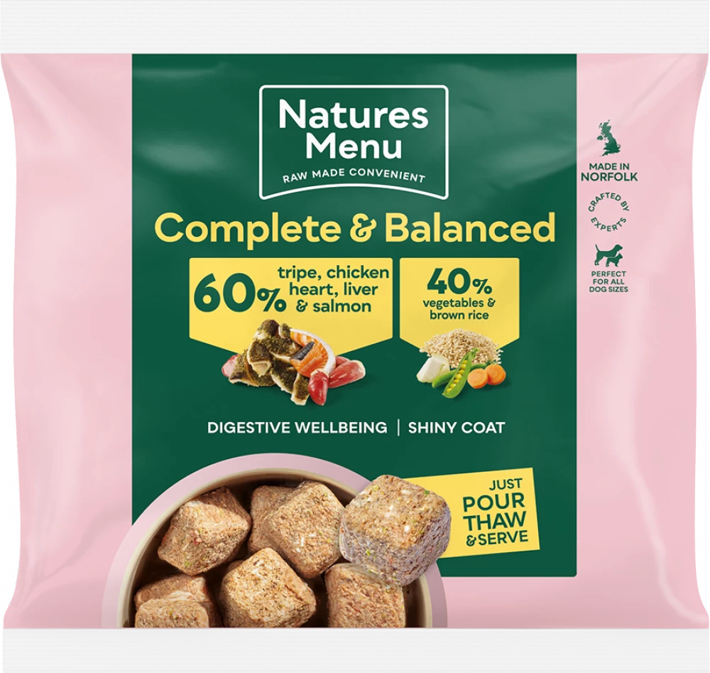 (image for) Frozen Banquet 60/40 Nuggets 1kg (LOCAL DELIVERY ONLY)