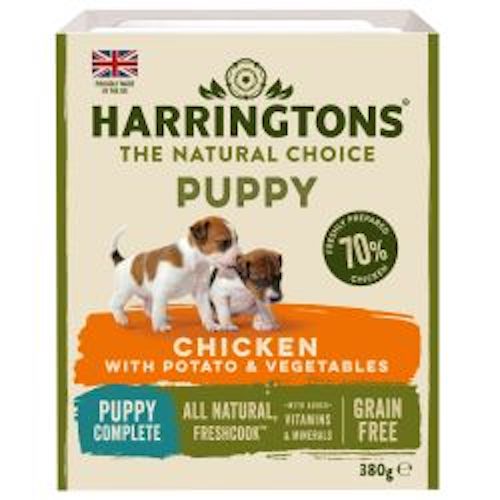 (image for) Harringtons Puppy Complete, 380g (Each)