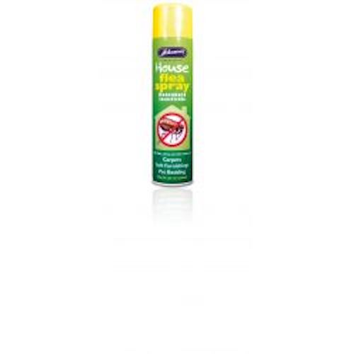 (image for) Johnson's House Flea Spray, 400ml