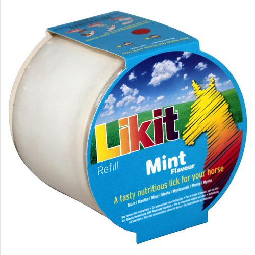 (image for) Likit Mint Flavour Refill 650g - Click Image to Close